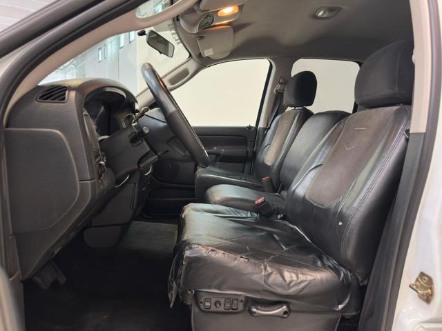 DODGE RAM RAM 1500 BENZ/GPL