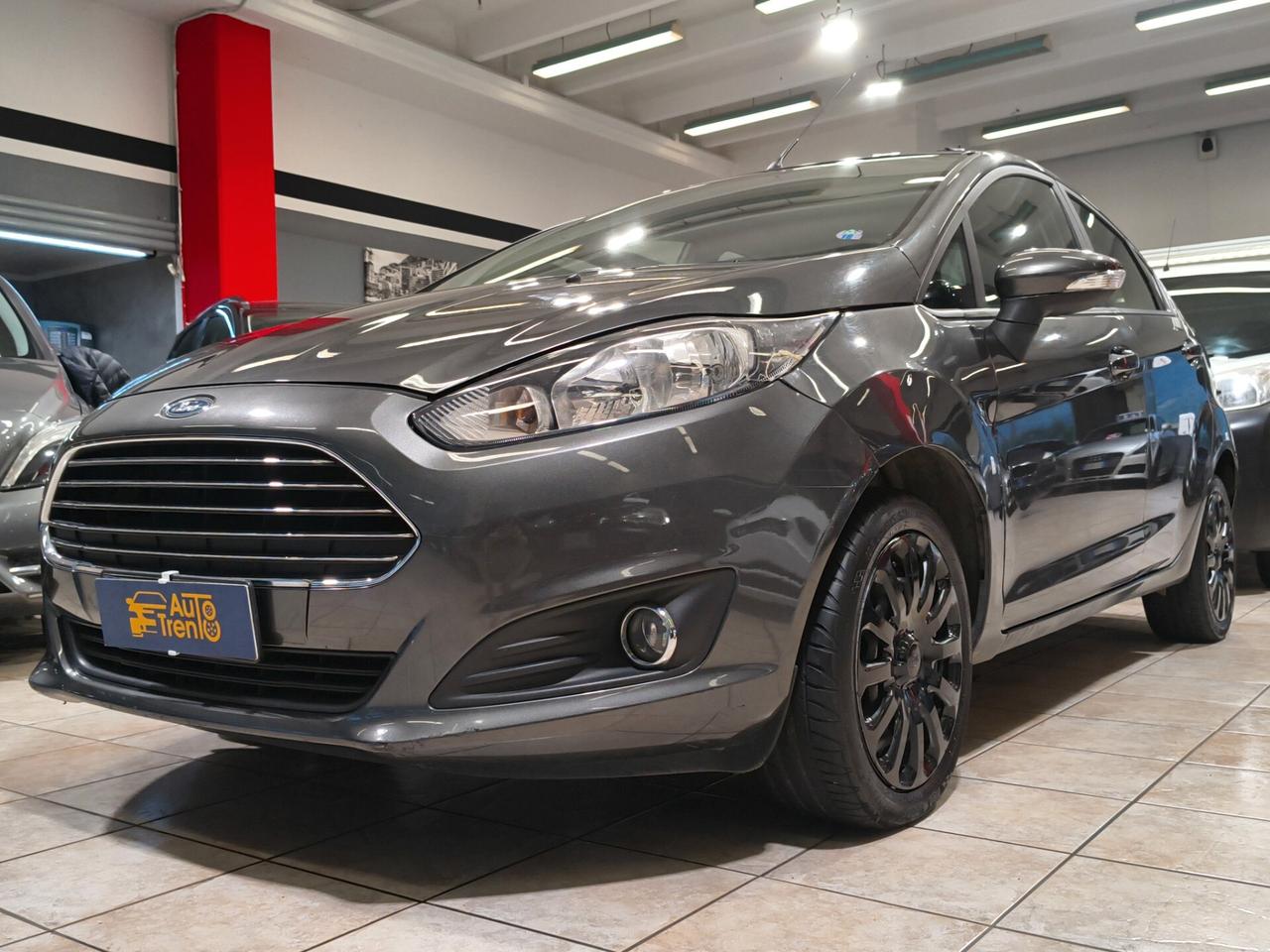 Ford Fiesta 1.0 80CV 5 porte Titanium 129000KM