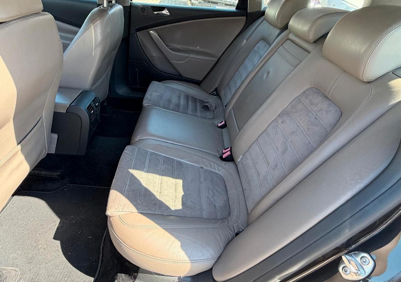 Volkswagen Passat 2.0 TDI DPF Var. Highline