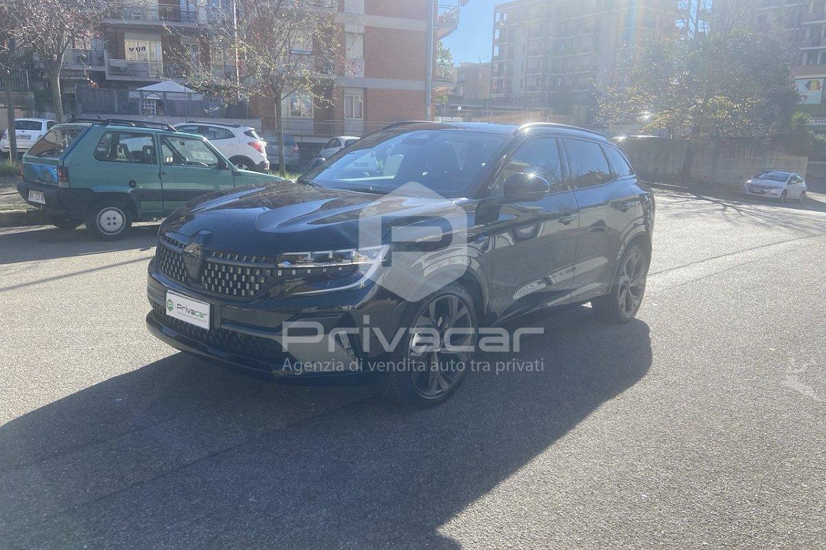 RENAULT Austral Austral Full Hybrid E-Tech 200 CV Iconic Esprit Alpine