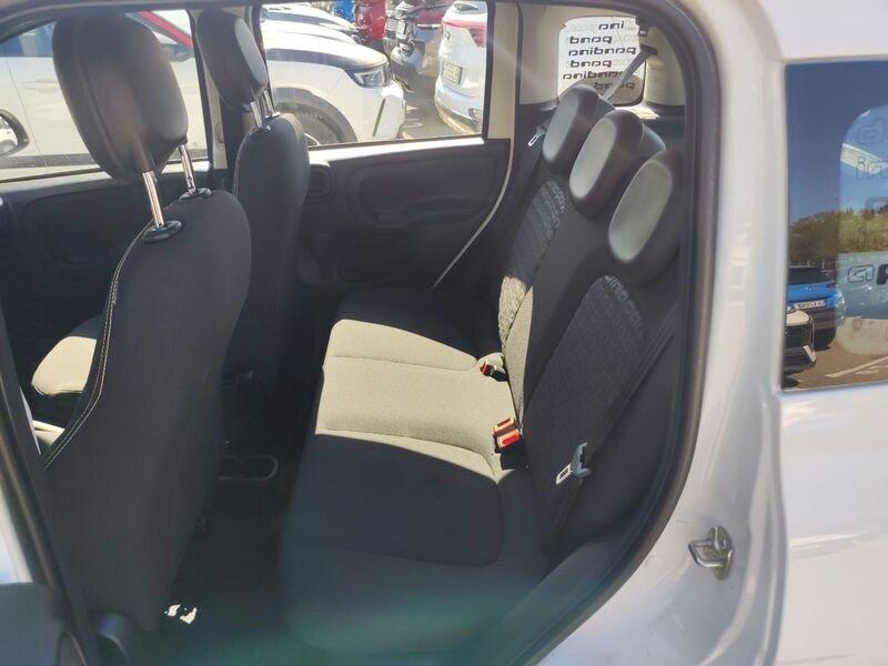 FIAT Panda New Serie 7 1.0 70cv HybridPanda