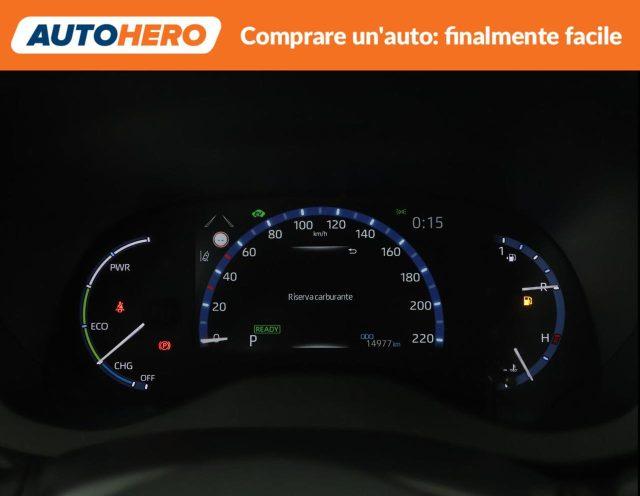 TOYOTA Yaris Cross 1.5 Hybrid 5p. E-CVT AWD-i Trend