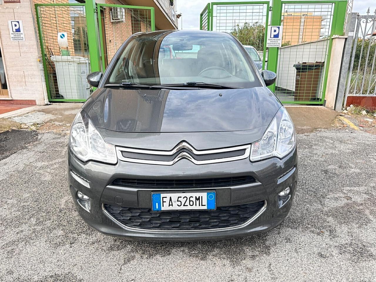 Citroen C3 BlueHDi 75 Exclusive