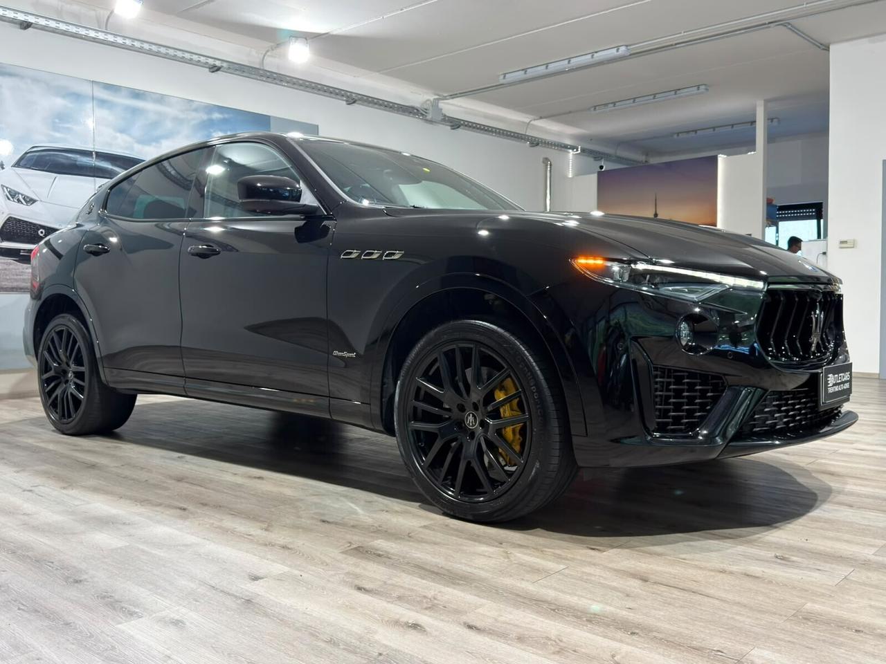 MASERATI LEVANTE GRANSPORT 3.0 350CV
