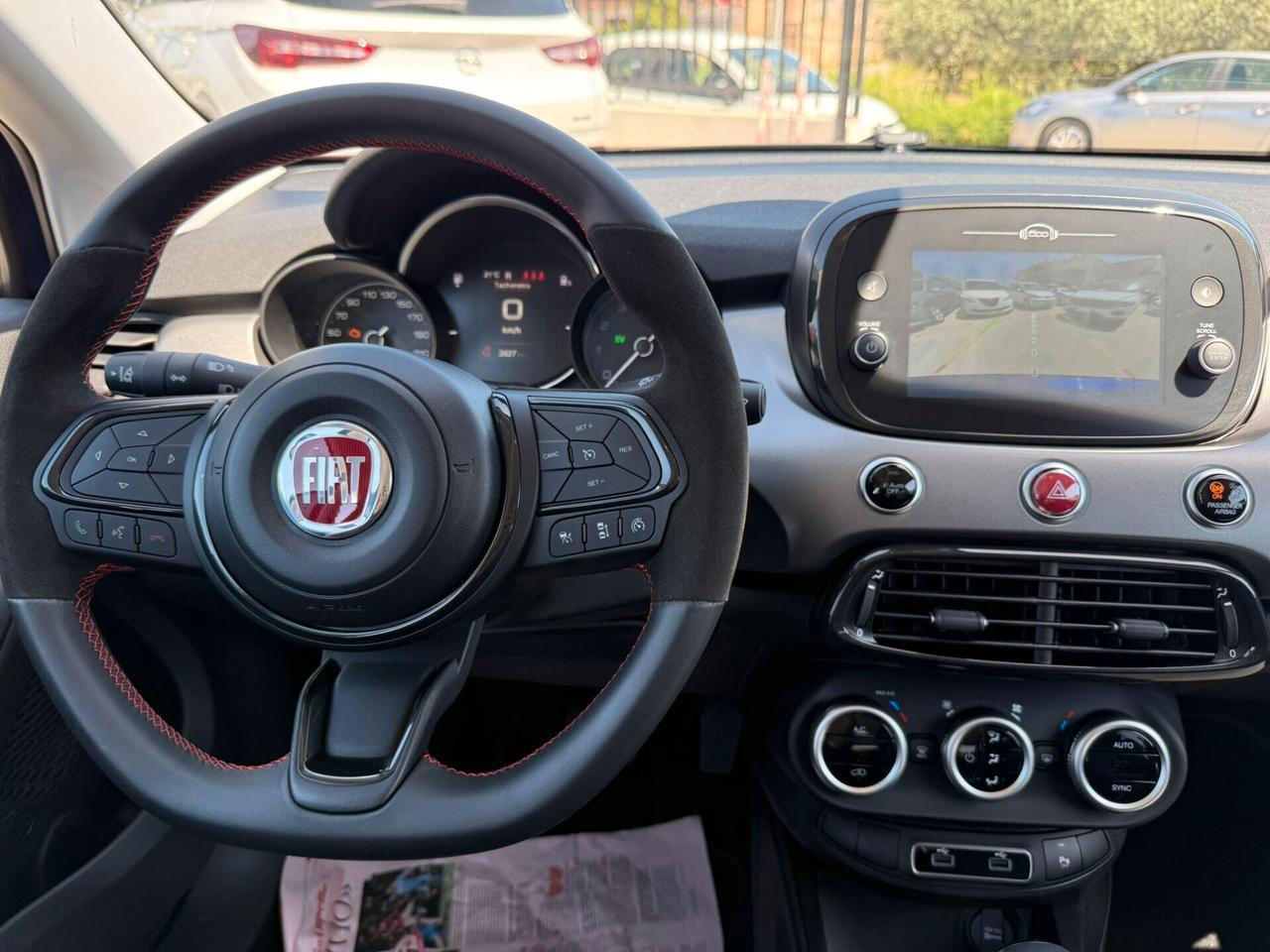 Fiat 500X 1.5 T4 Hybrid 130 CV DCT Sport