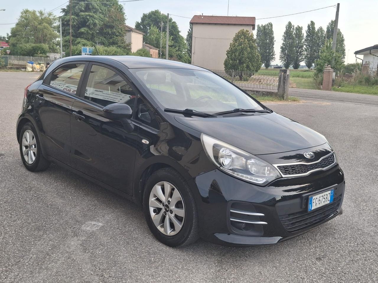 Kia Rio 1.2 CVVT 5p. ECO GPL Cool
