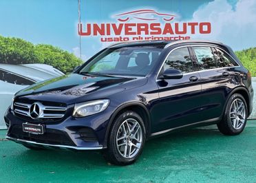 Mercedes-Benz GLC 250d 204cv 4Matic Premium 2018