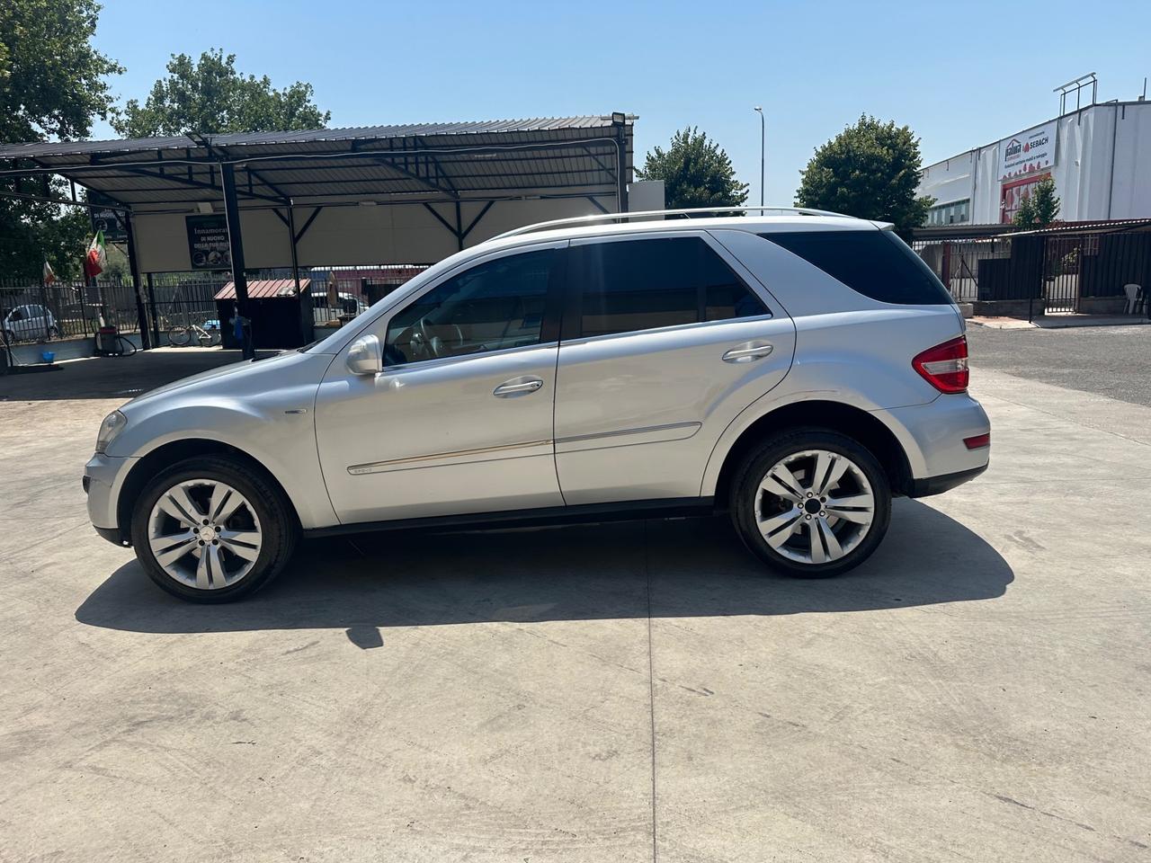 Mercedes-benz ML 350 BlueTEC