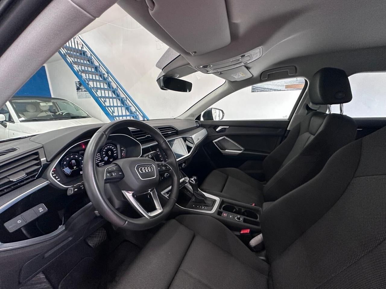 Audi Q3 35 TFSI S tronic S line edition