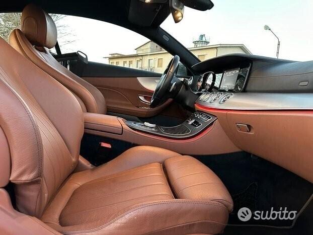 Mercedes-benz E 220 E 220 d Auto Business Sport