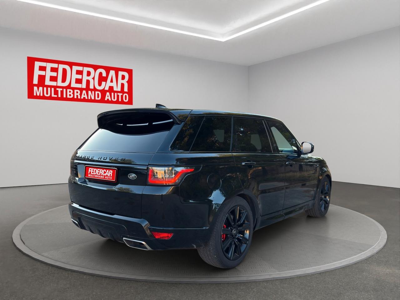Land Rover Range Sport 3.0D l6 249 CV HSE Dynamic