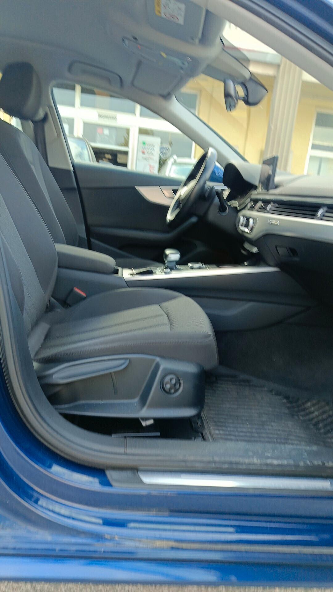Audi A4 Avant 2.0 TDI 190 CV quattro S tronic Business Sport