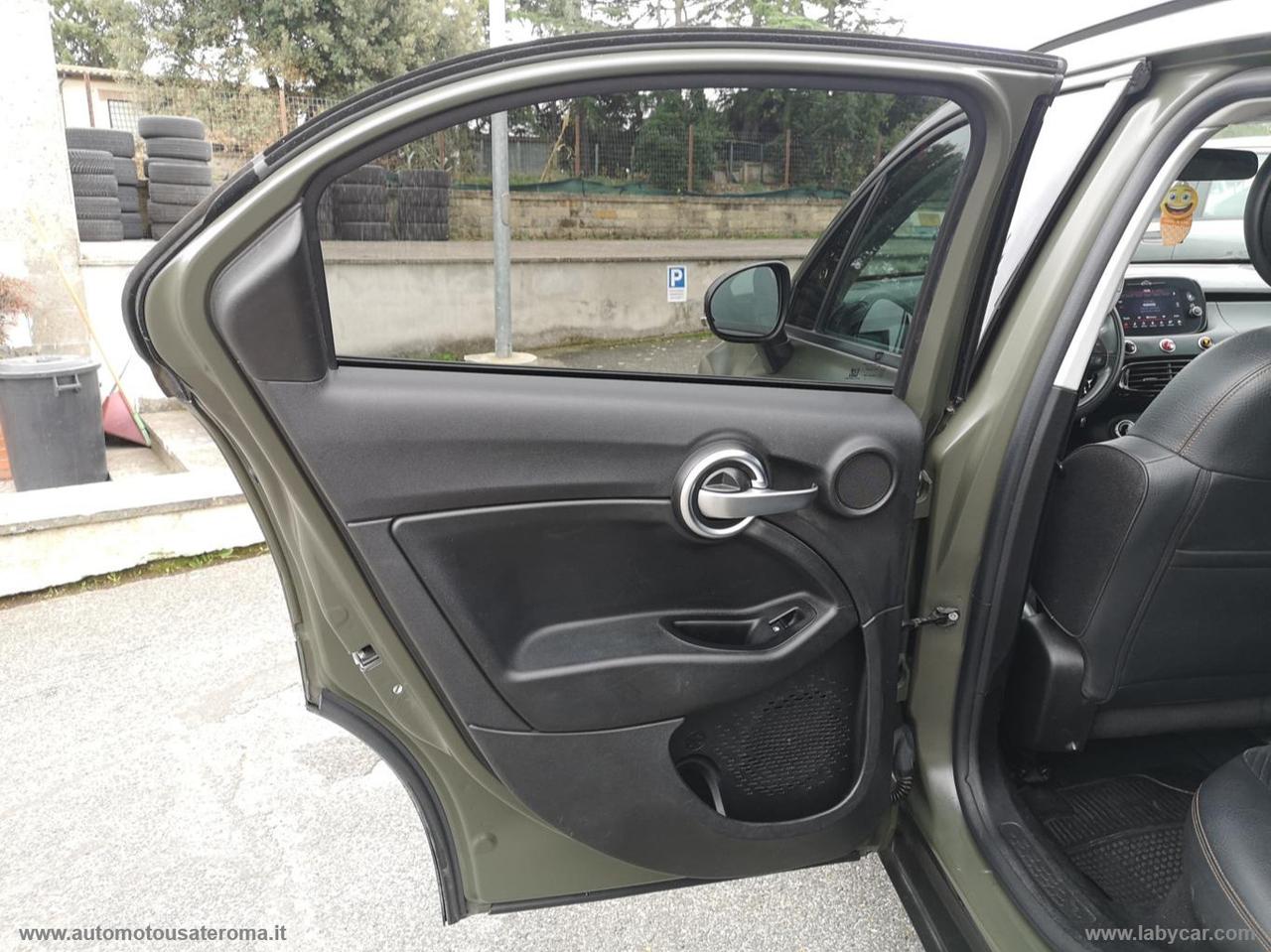 FIAT 500X 1.6 M.Jet 120 CV S-Design Cross PROMO WEB