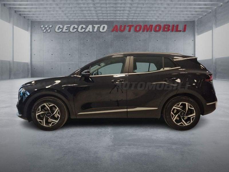 KIA Sportage Sportage 1.6 crdi mhev Business imt