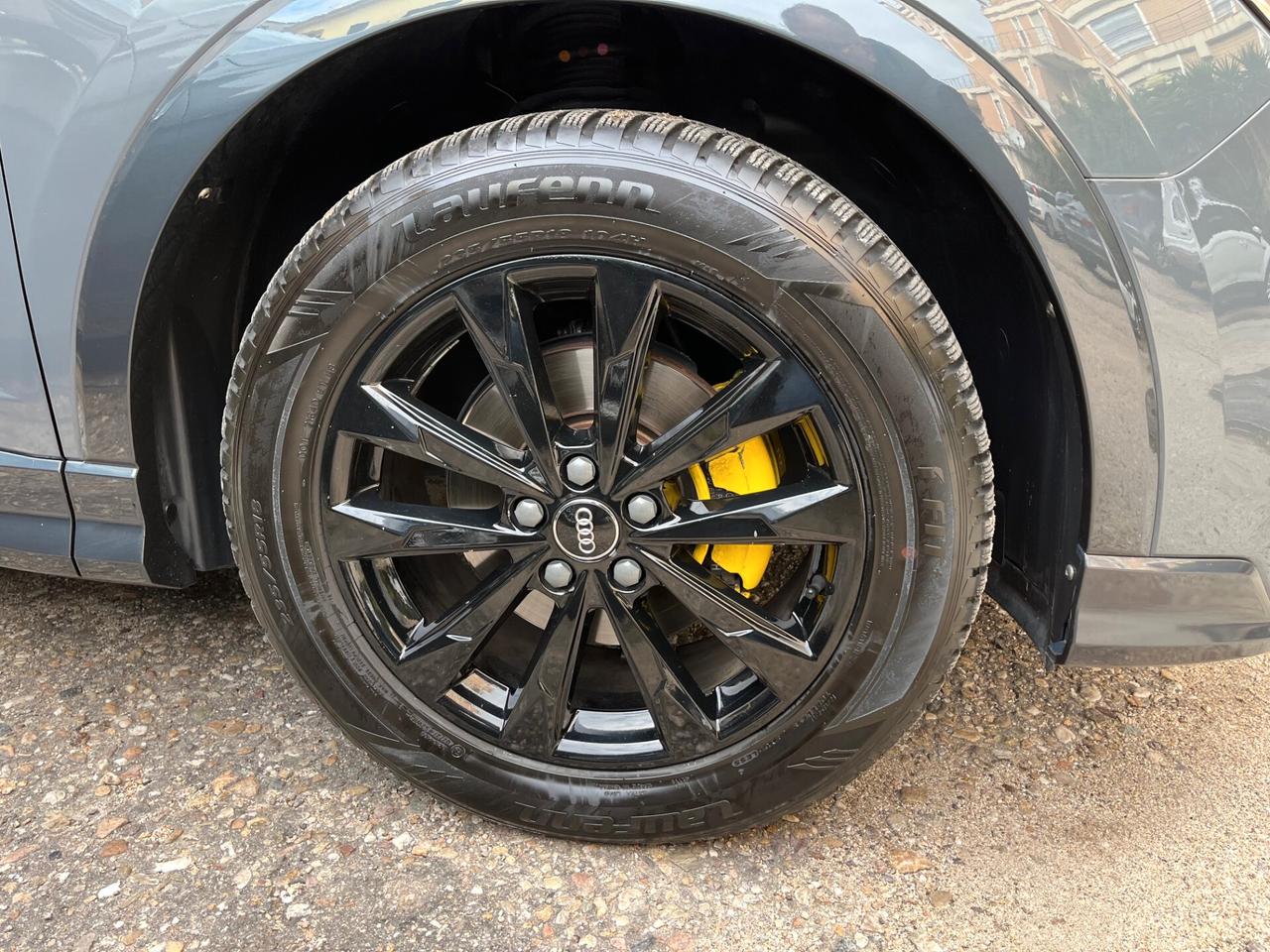 Audi Q3 SPB 35 TDI S tronic Business Plus