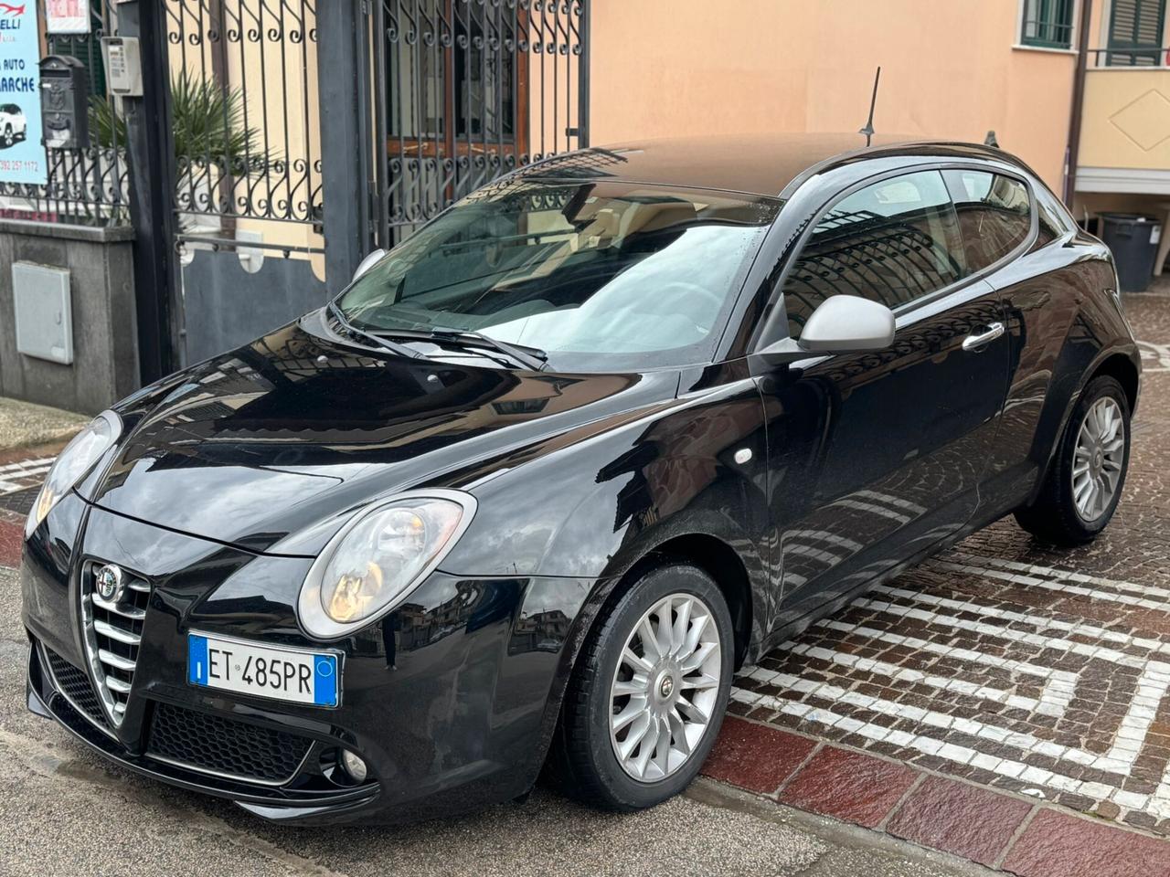 Alfa Romeo MiTo 1.4 T 120 CV GPL Distinctive