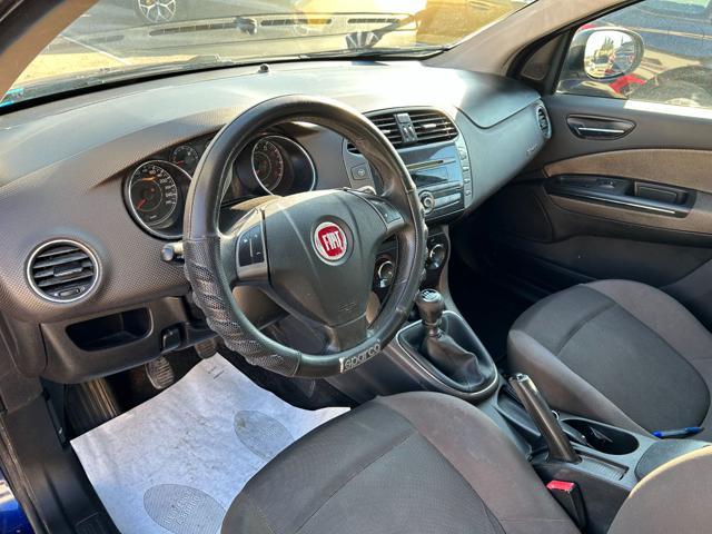 FIAT Bravo 1.4 Active GPL NEOPATENTATI