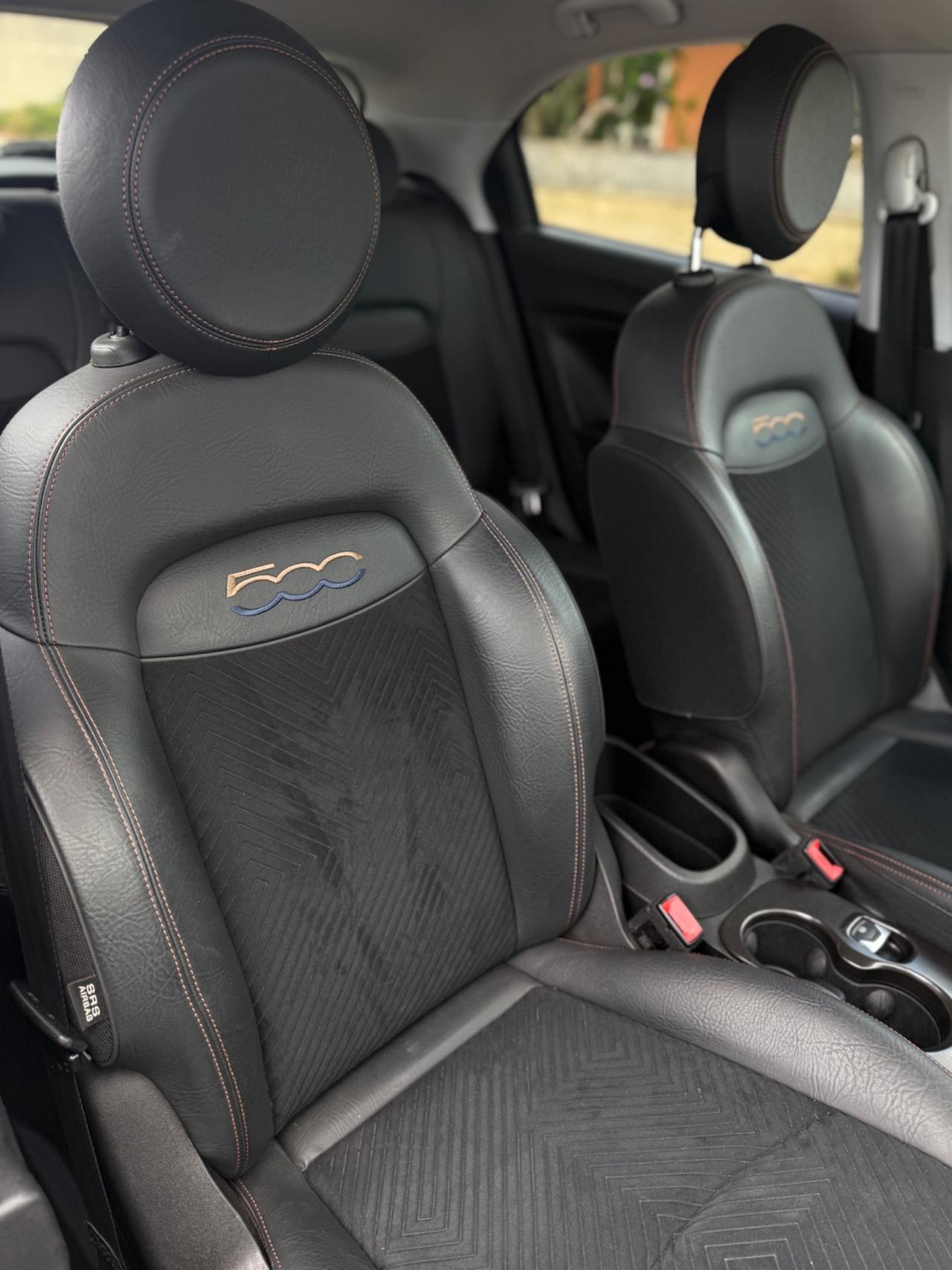 Fiat 500X 1.6 MultiJet 120 CV Cross