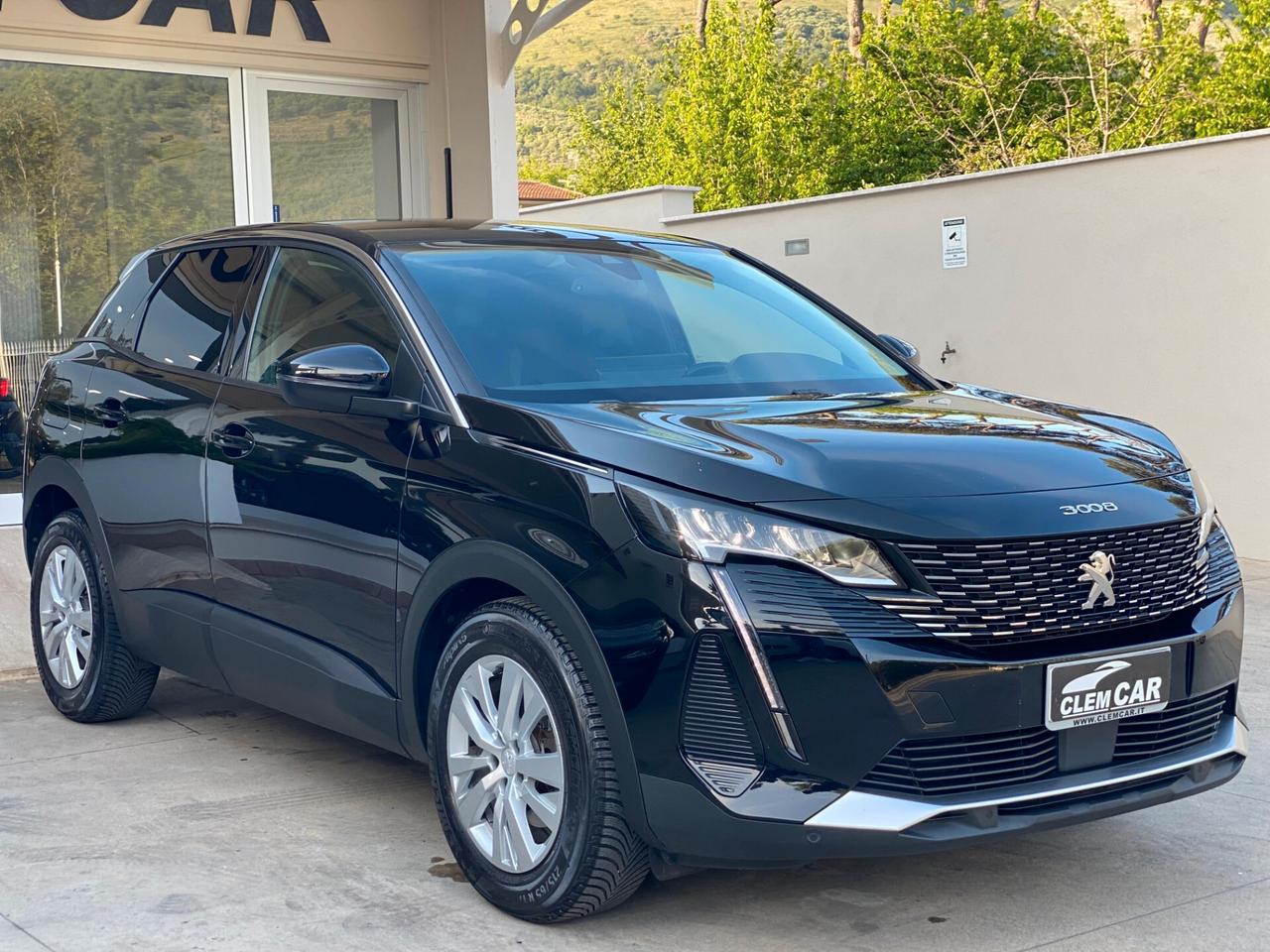 Peugeot 3008 BlueHDi 130 S&S EAT8 Allure