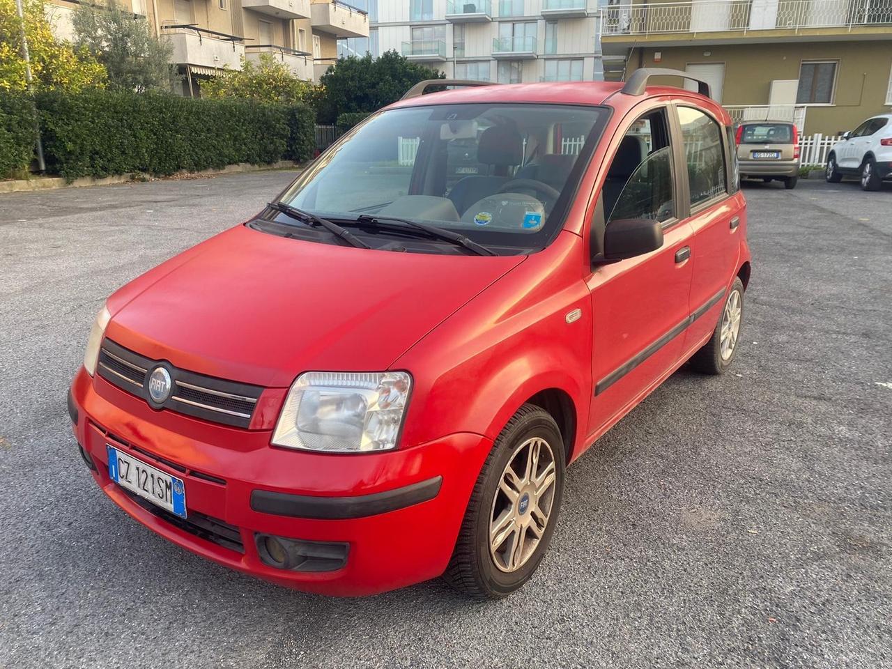 Fiat Panda 1.2 Dynamic