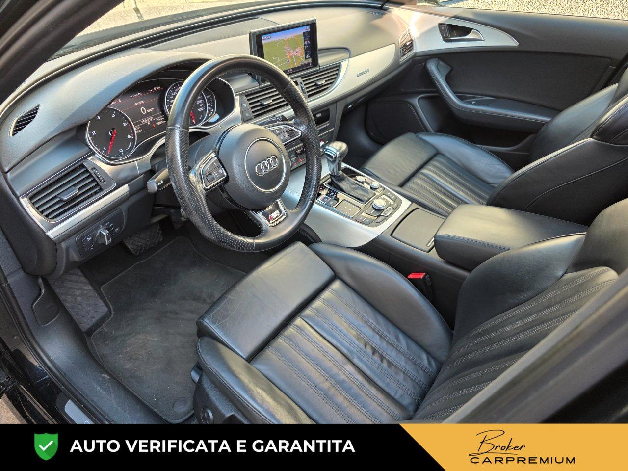 Audi A6 Avant 3.0 V6 tdi Advanced quattro 245cv s-tronic