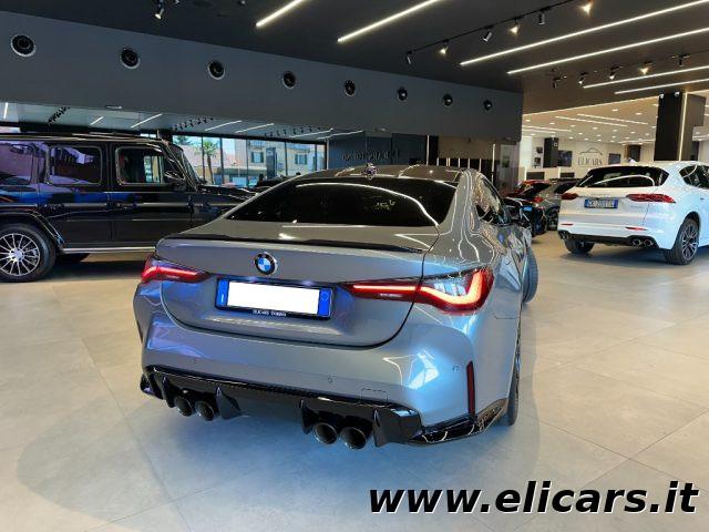 BMW M4 Competition