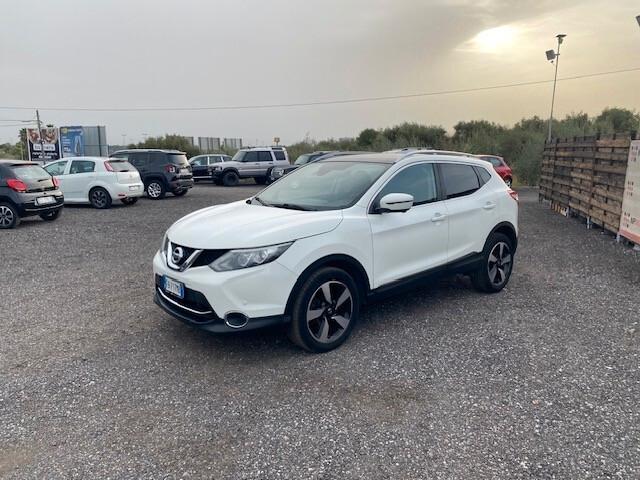 Nissan Qashqai 1.5 dCi N-Connecta