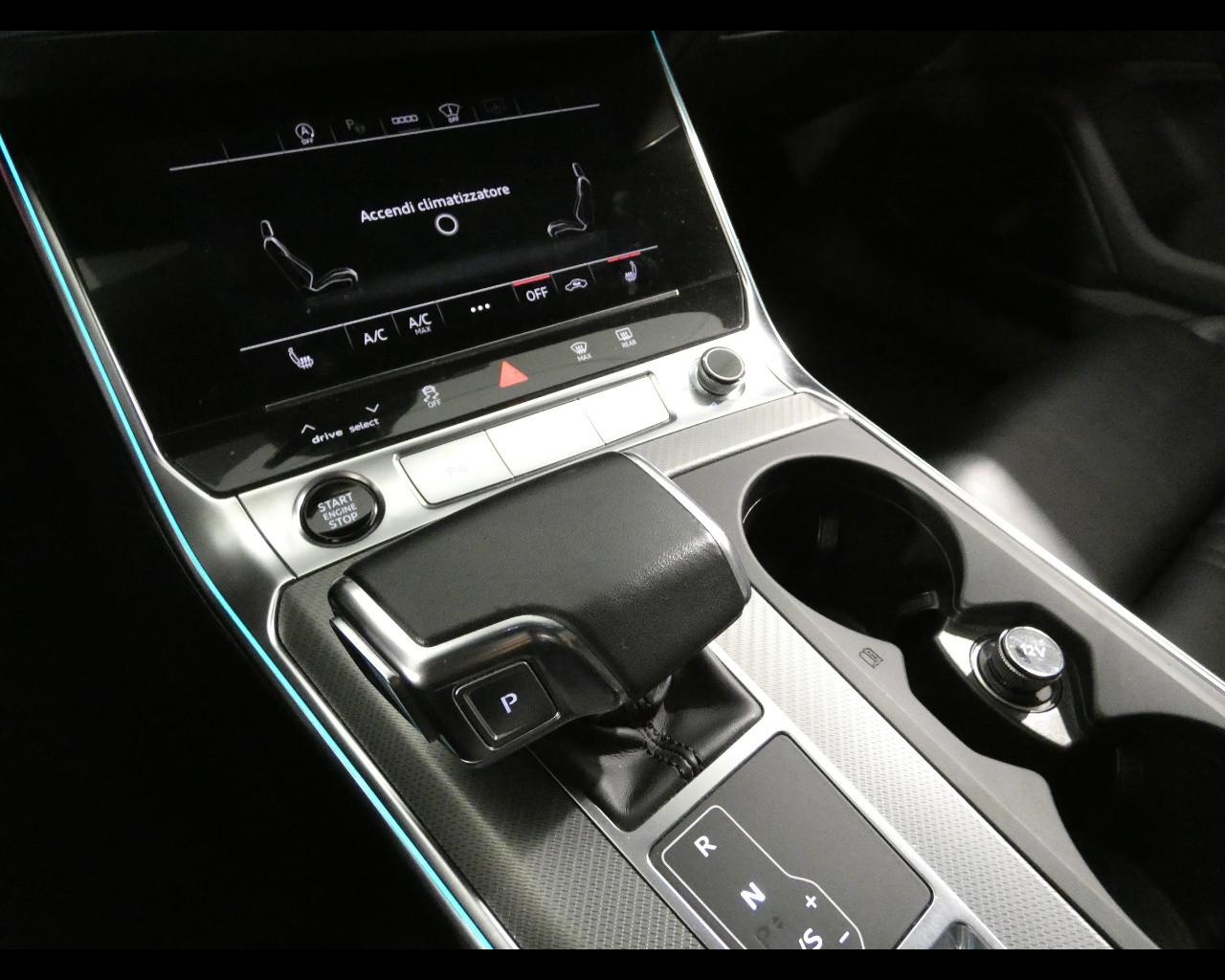 AUDI A6 5ª serie - A6 Avant 50 3.0 TDI quattro tiptronic Business Sport