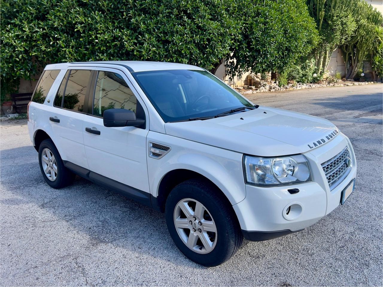 Land Rover Freelander 2.2 TD4 S.W. XS