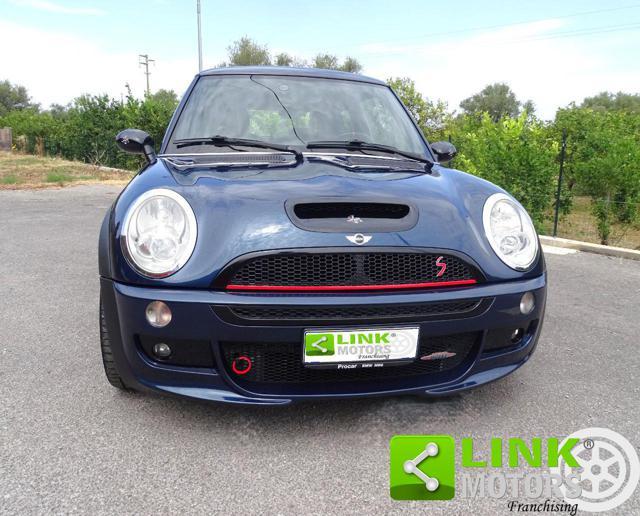 MINI Cooper S 1.6 16V - R53