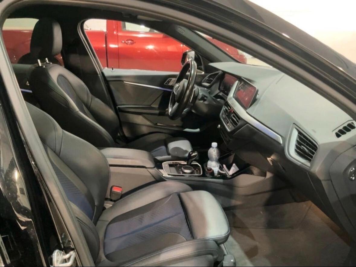 Bmw 118d M Sport Tetto Apribile