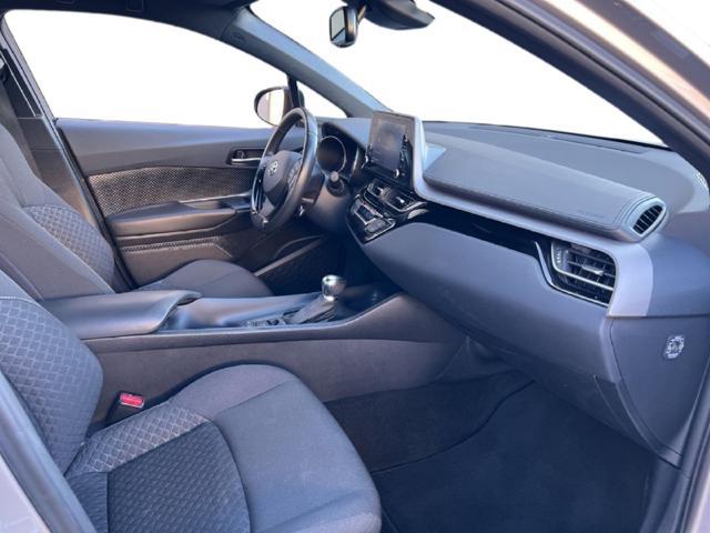 TOYOTA C-HR 1.8 Hybrid E-CVT Active