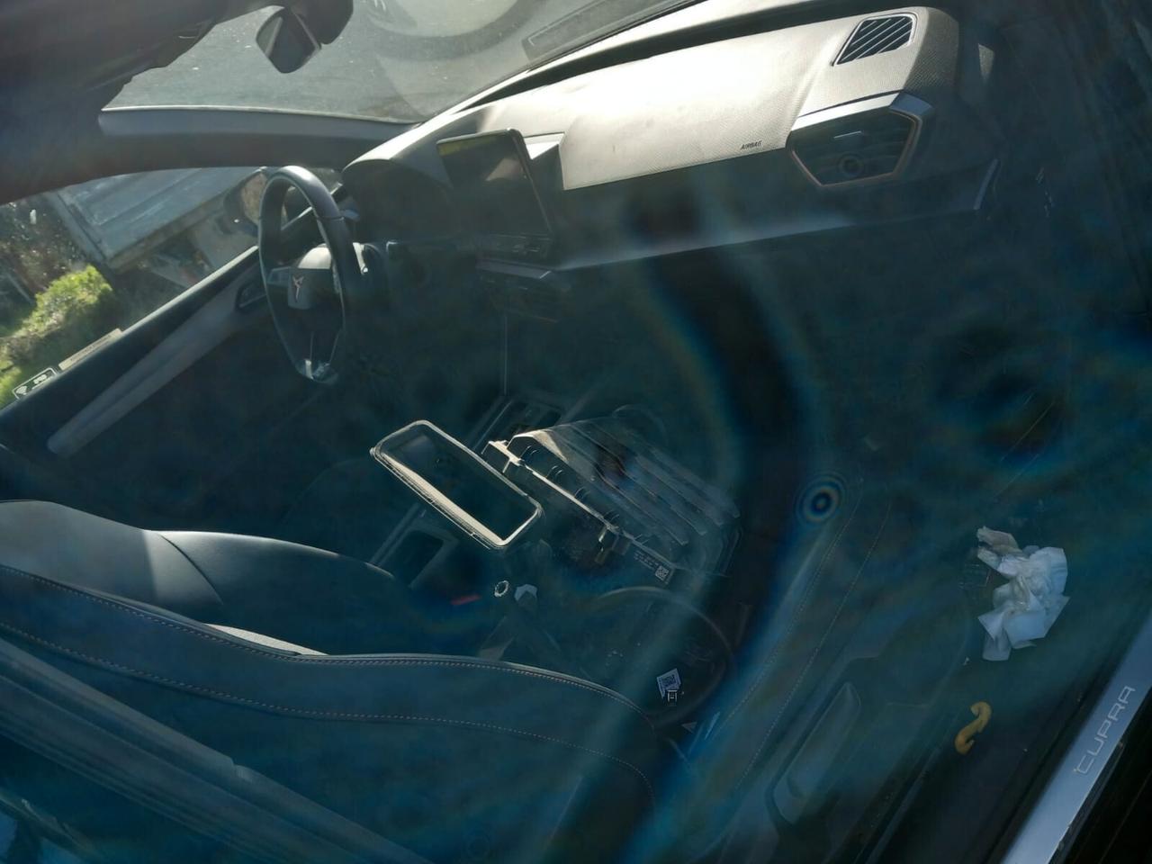 Cupra Leon Sportstourer 1.5 Hybrid 150 CV DSG SINISTRATA