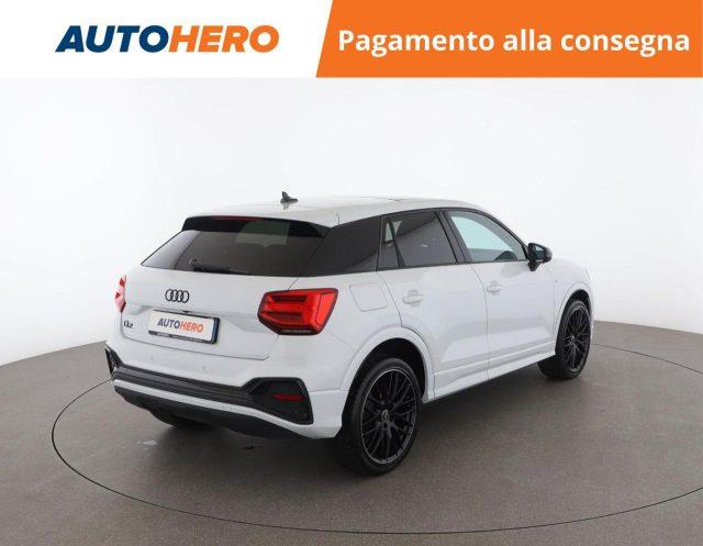 AUDI Q2 35 TFSI S tronic S line Edition