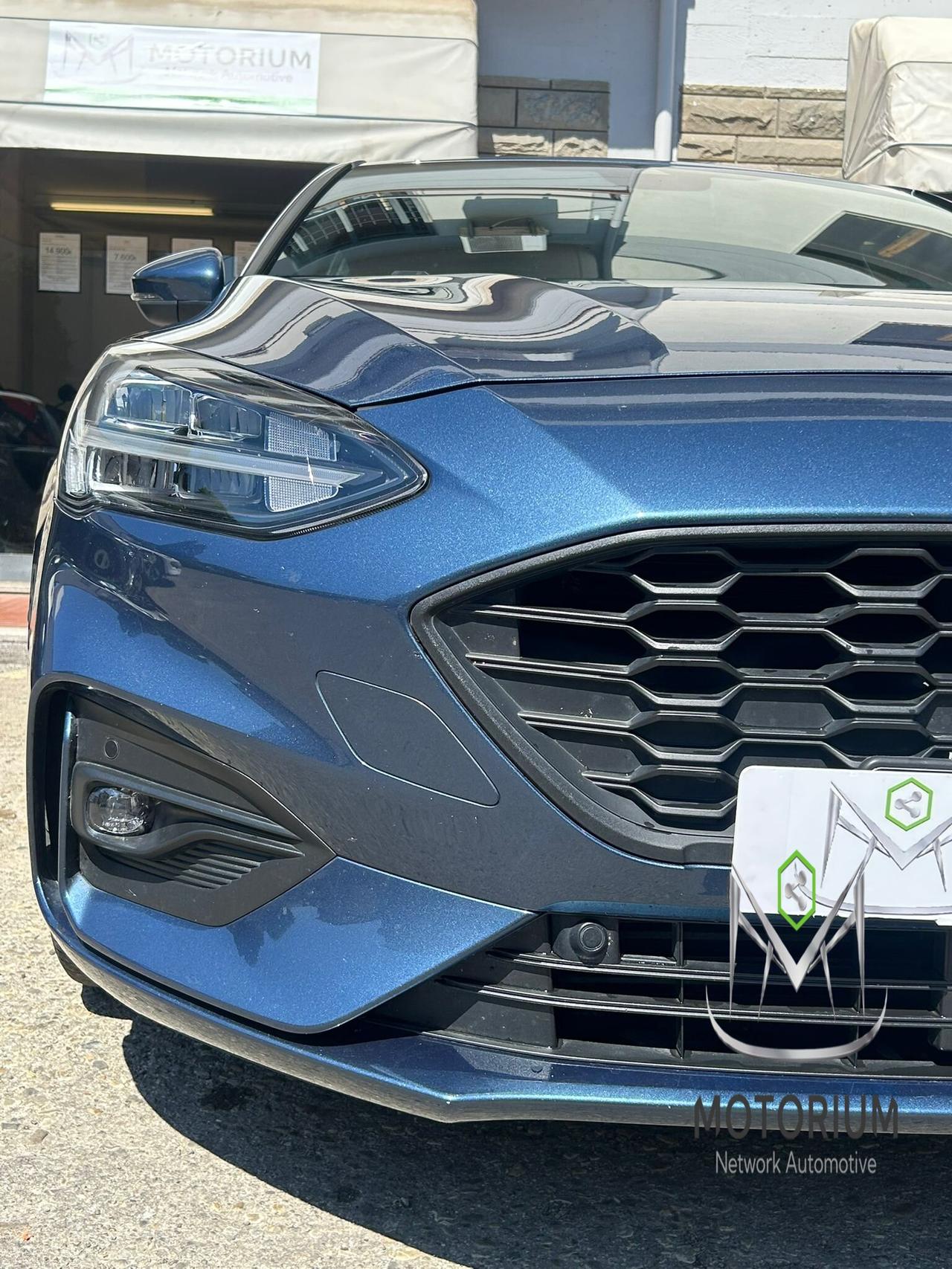 Ford Focus ST-LINE