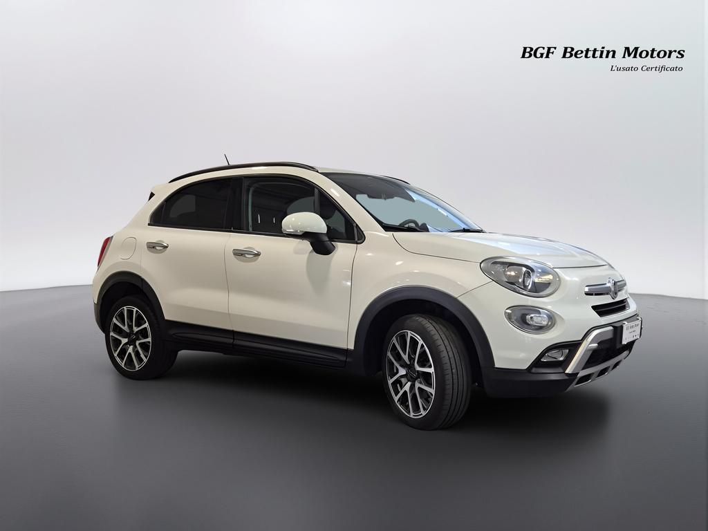 Fiat 500X 2.0 mjt Cross Plus 4x4 140cv my17
