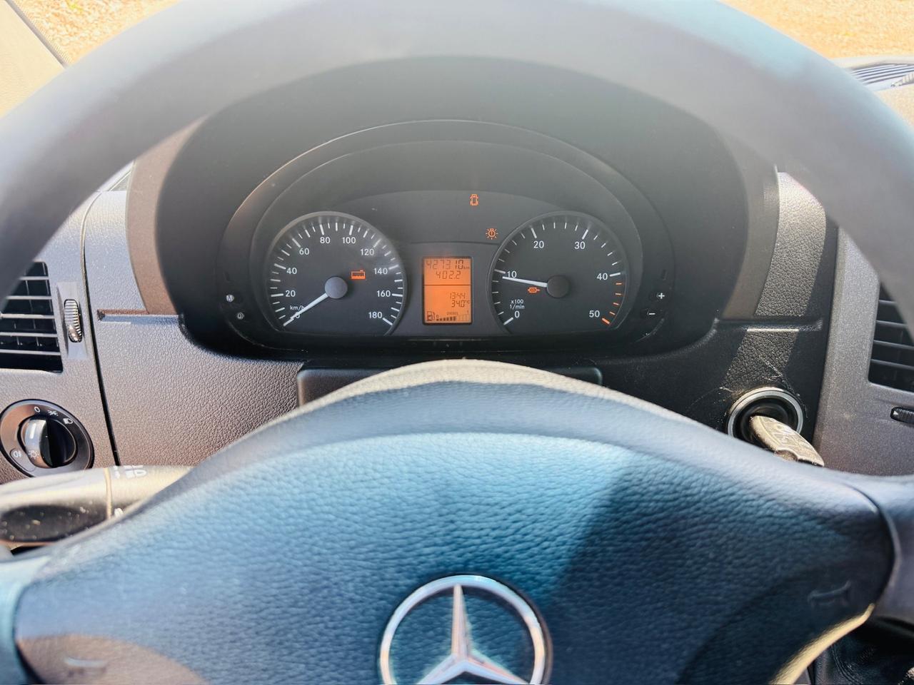 Mercedes-benz Sprinter F37/33 313 CDI TN Furgone