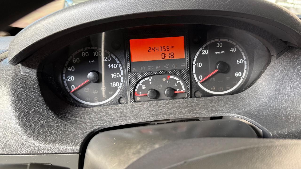 Fiat Ducato 30 3.0 MJT PC-TN Panorama