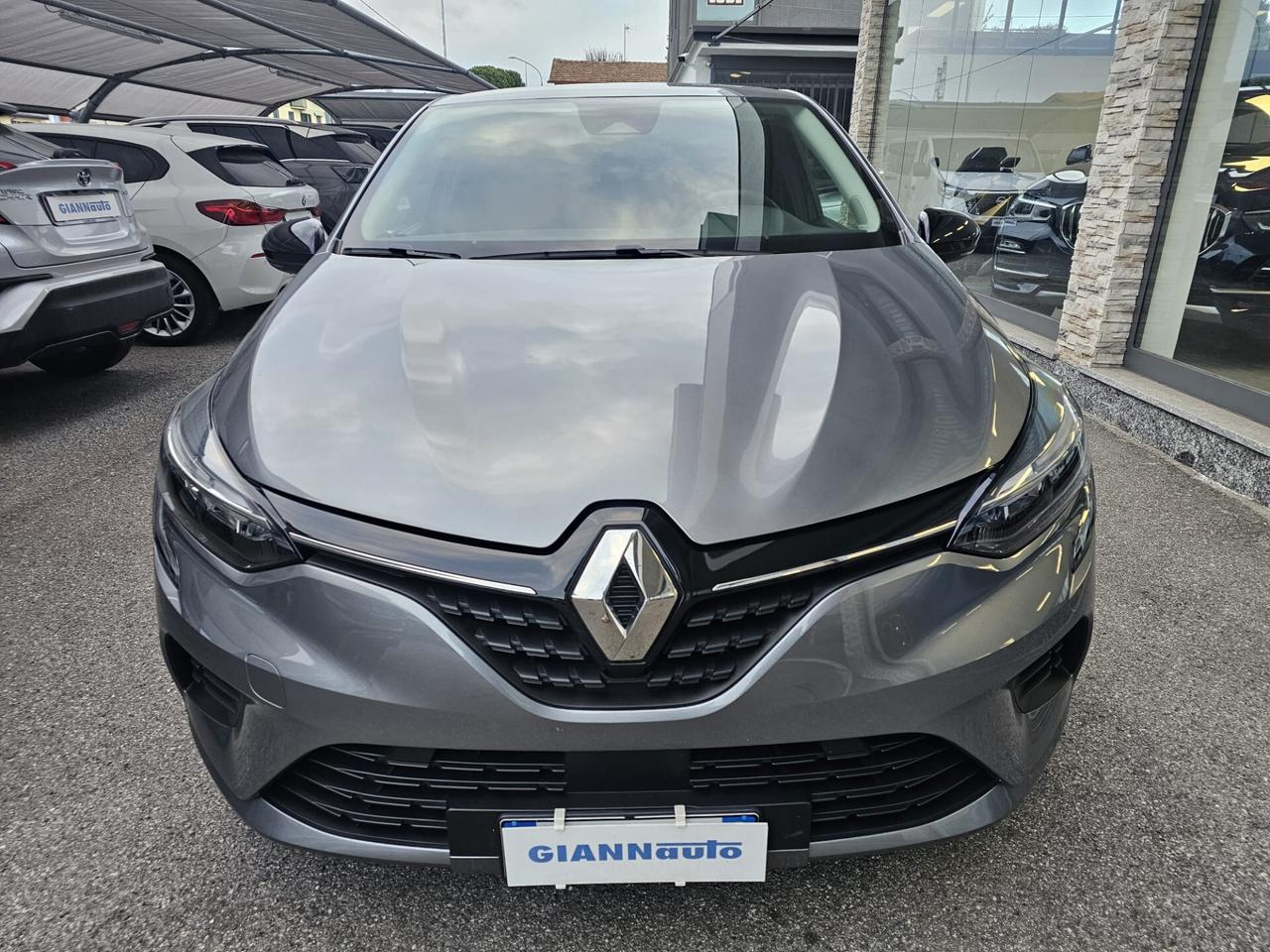 Renault Clio SCe 65 CV 5 porte Equilibre