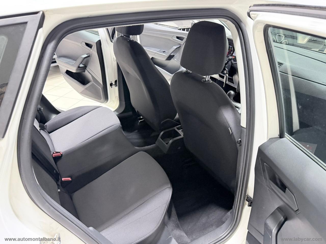 SEAT Ibiza 1.6 TDI 95CV 5p. Reference