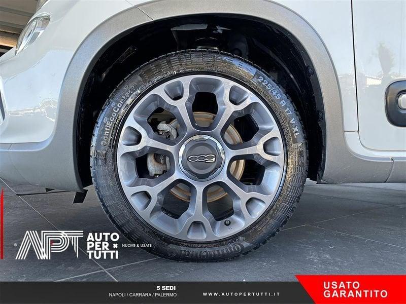 FIAT 500L 500L 1.3 Multijet 85 CV Dualogic Trekking