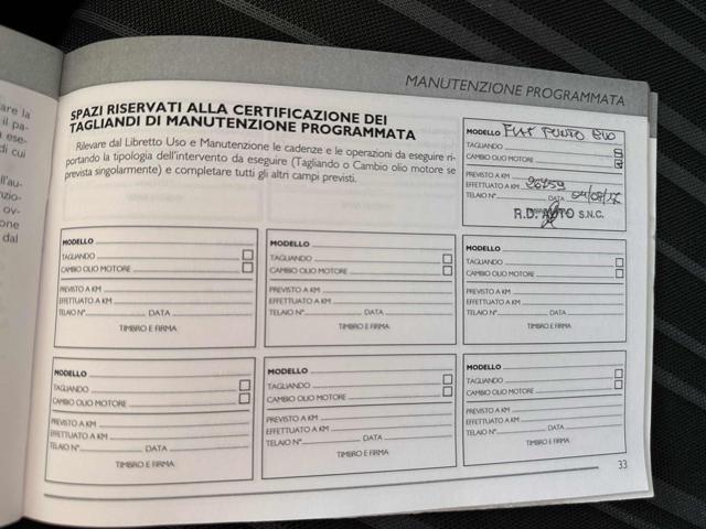 FIAT Punto Evo 1.4 3 porte S&S Active POCHI CHILOMETRI EURO 5