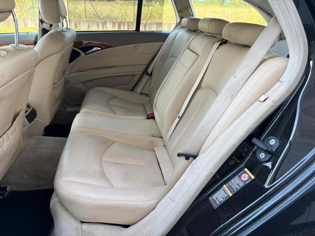 Mercedes-benz E 280 CDI 3.2 177CV