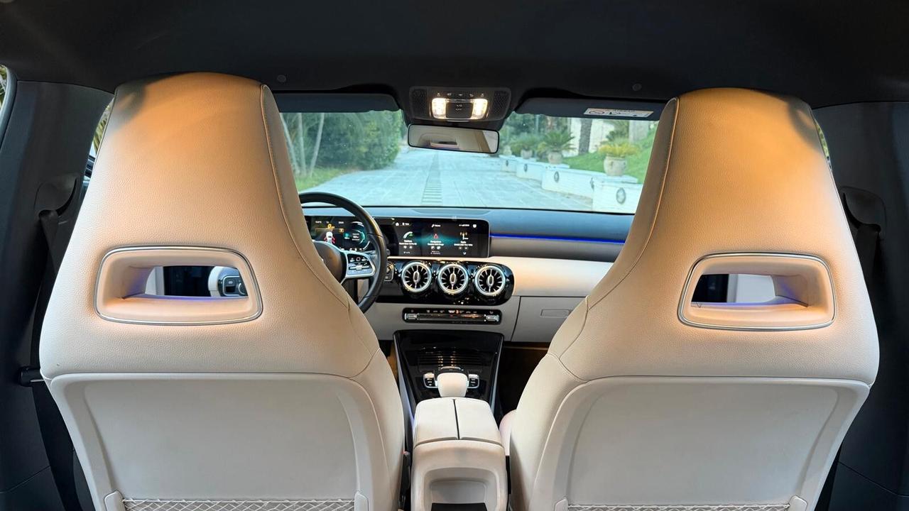 Mercedes-benz A 200 d Automatic Executive
