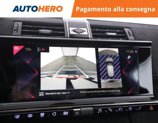 DS AUTOMOBILES DS 7 Crossback BlueHDi 130 aut. Performance Line