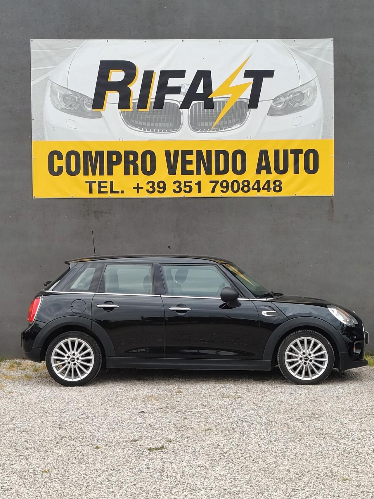 Mini 1.5 One D 5 porte