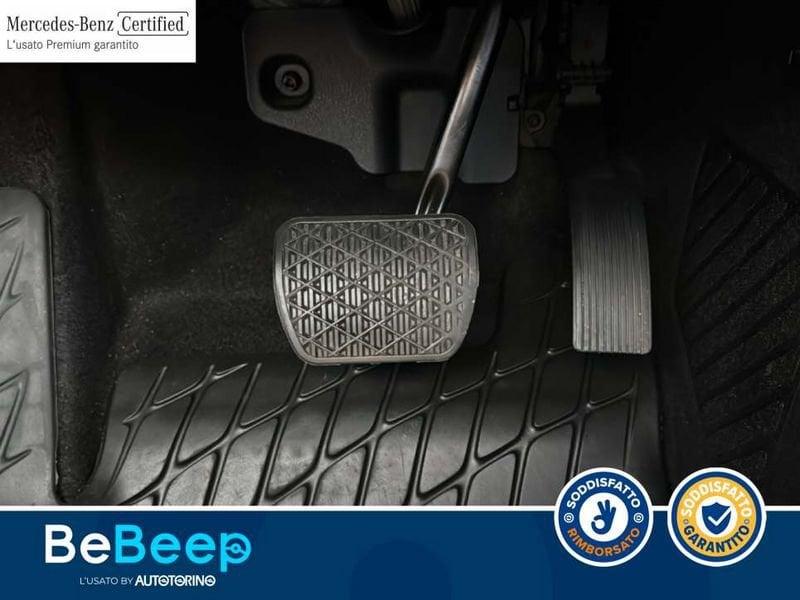 Mercedes-Benz GLB Classe 200 D SPORT PLUS 4MATIC AUTO