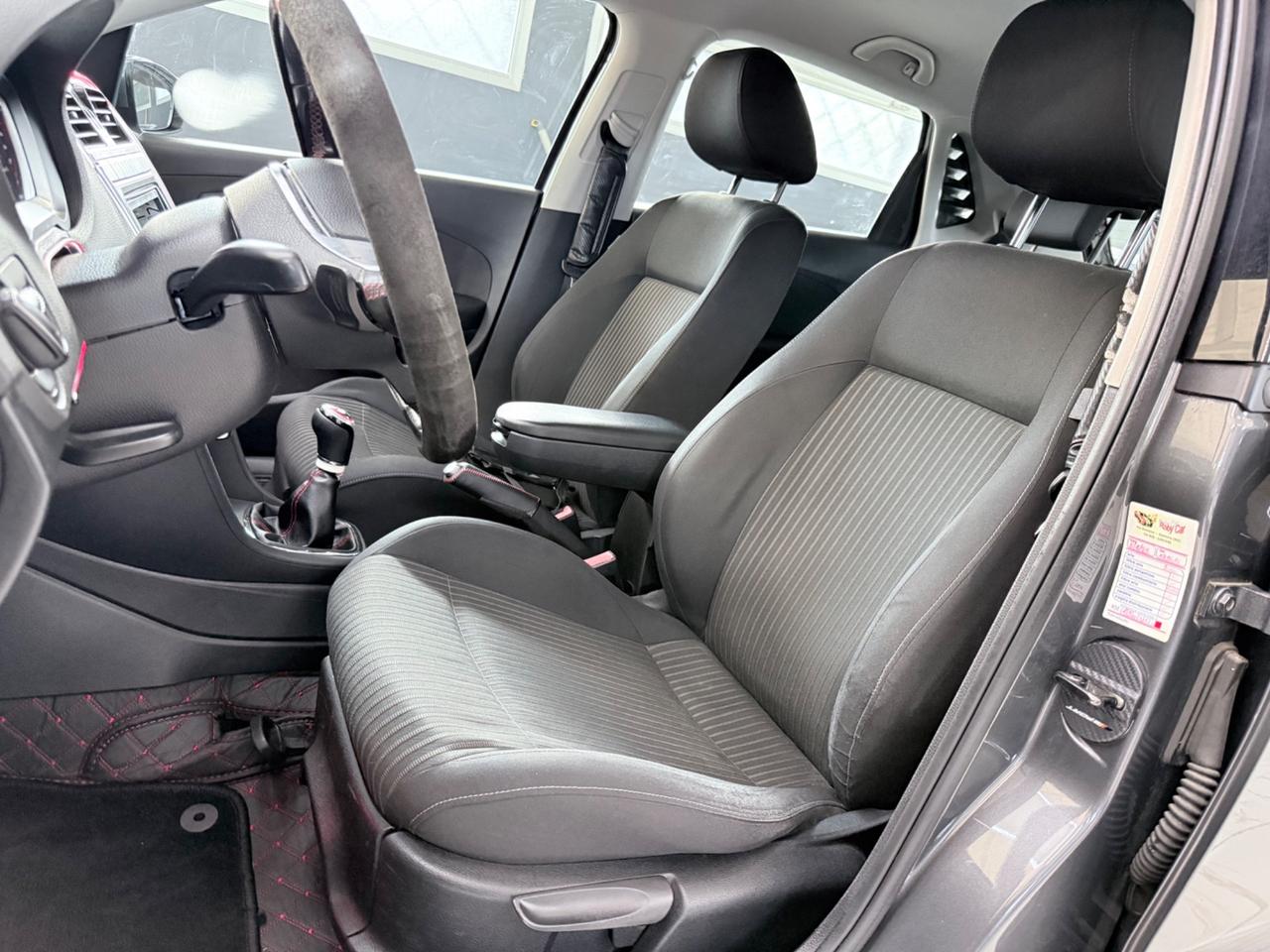 Volkswagen Polo 1.6 5 porte Highline BiFuel