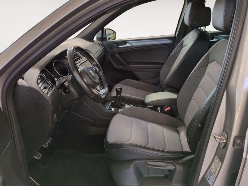 Volkswagen Tiguan 2ª SERIE 1.6 TDI SCR Sport BlueMotion Tech