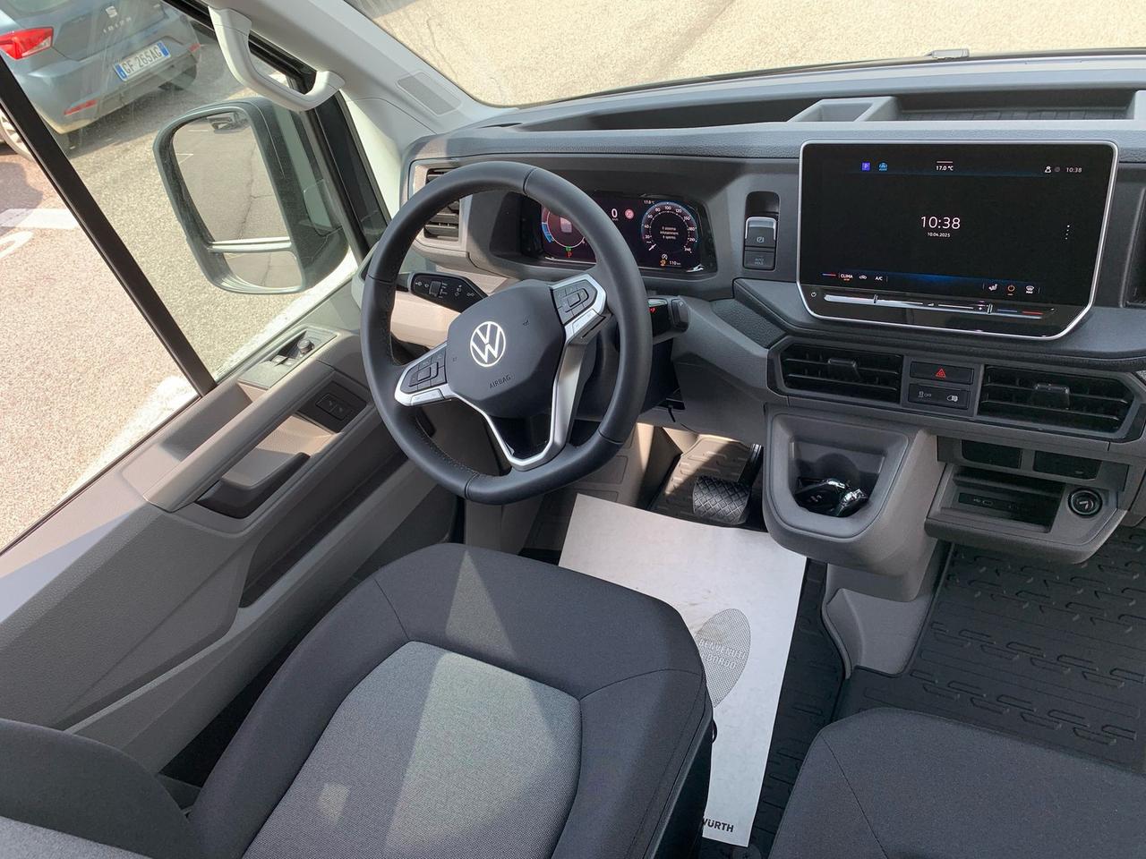 Volkswagen Crafter 35 2.0 tdi 140cv l3h3 business auto